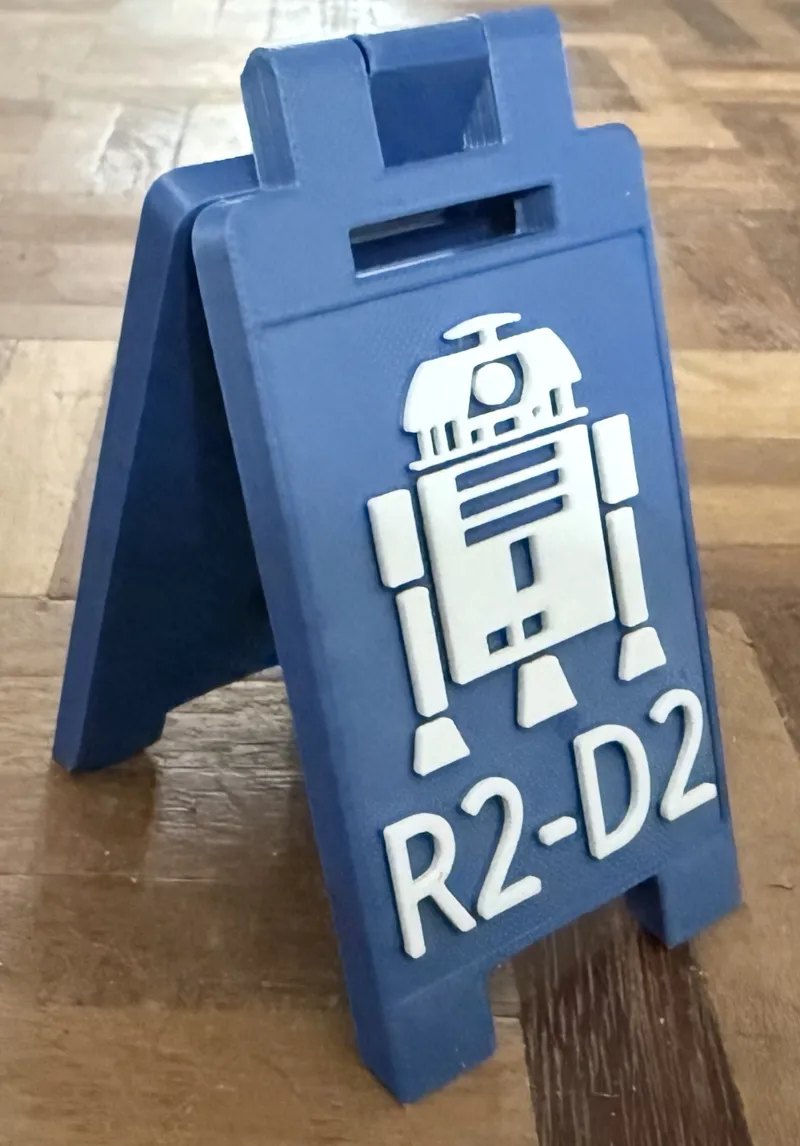 Star Wars May the 4th be with you - R2D2