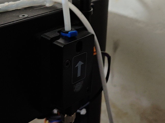 ender5max断料检测外壳
