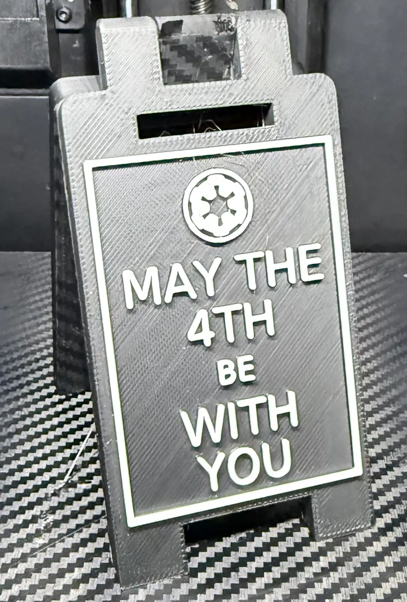 Star Wars May the 4th be with you 