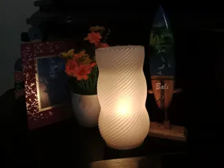 night lamp - lampshade 