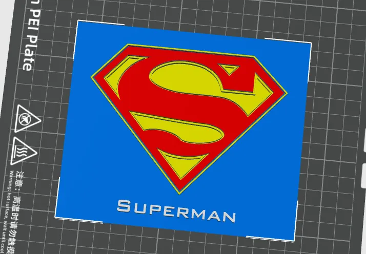 Superman logo