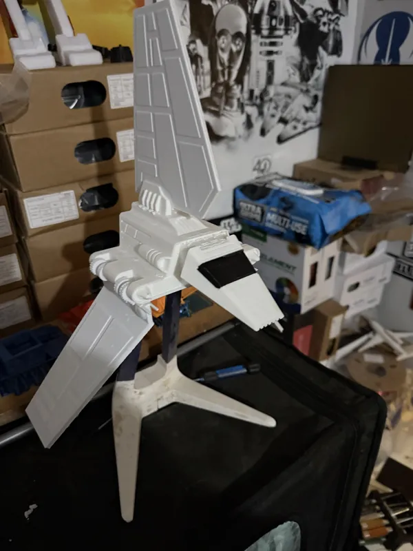 Star Wars imperial shuttle v1.1