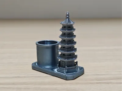 文昌塔 - 3D Print Files Free Download - MakerWorld