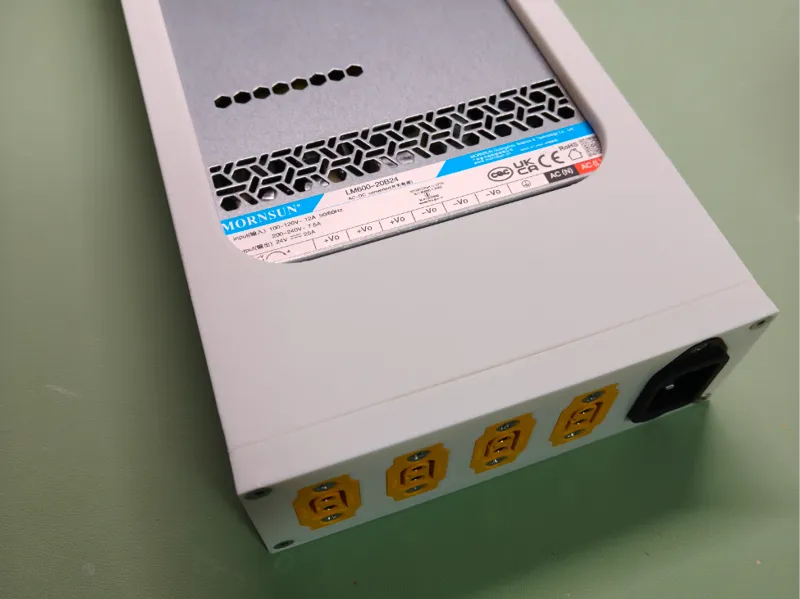 金升阳LM600-20B24电源笼
