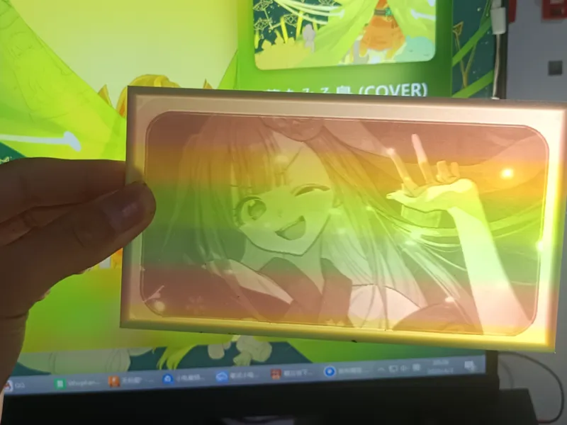 辉夜姬的浮雕画 超时空辉夜姬牛逼