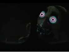 Articulated Withered Chica