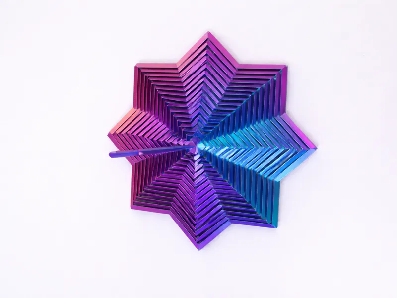Fidget Star