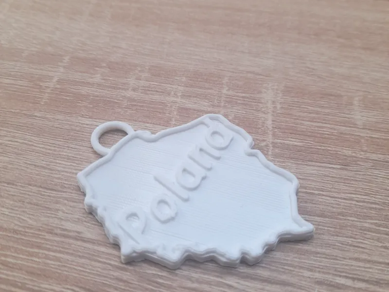 Poland pendant