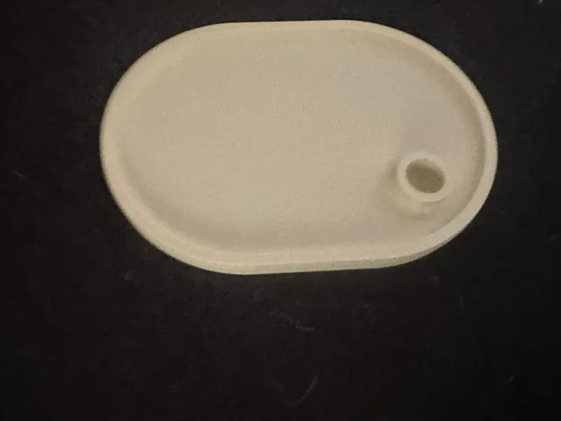 molde para charola
