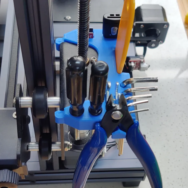 Elegoo Neptune 4/4PRO/3/3PRO-ORIGINAL tool holder
