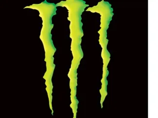 monster logo