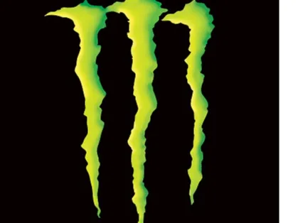 monster logo