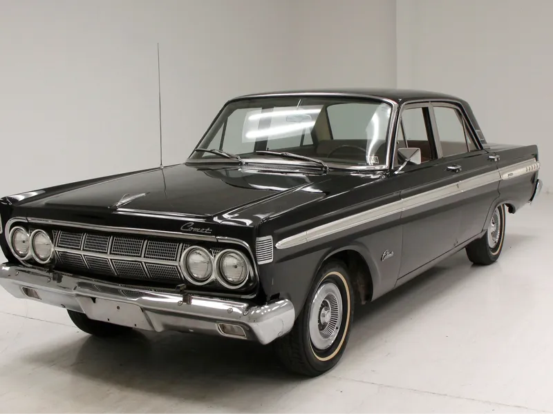 Comet Colienta 1964 