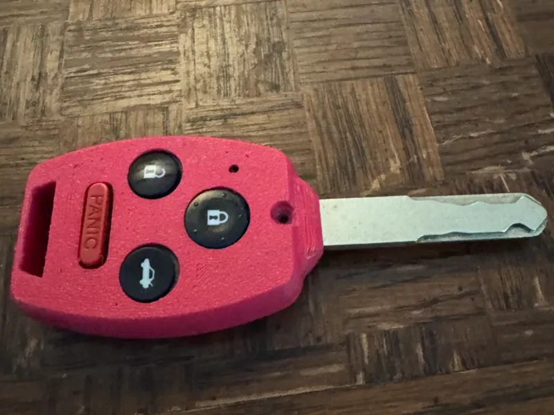 9th Generation Honda Civic Key Fob/Housing