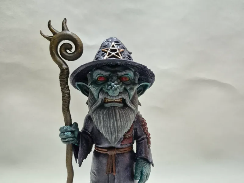 Wizard of Gnomb