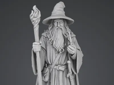 Gandalf The Gray