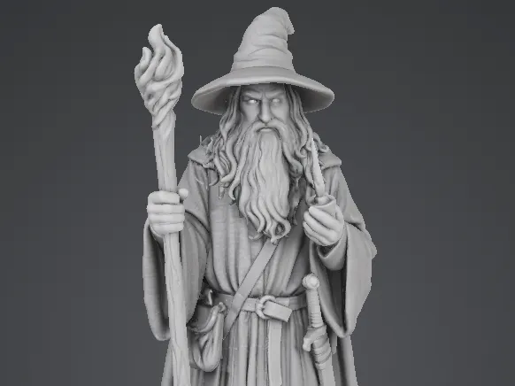 Gandalf The Gray