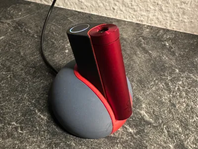 Charging base for Glo Hype X2 (no AMS)
