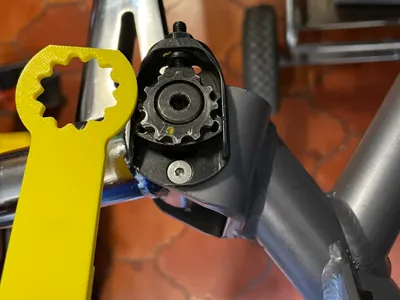 eccentric key kart republic