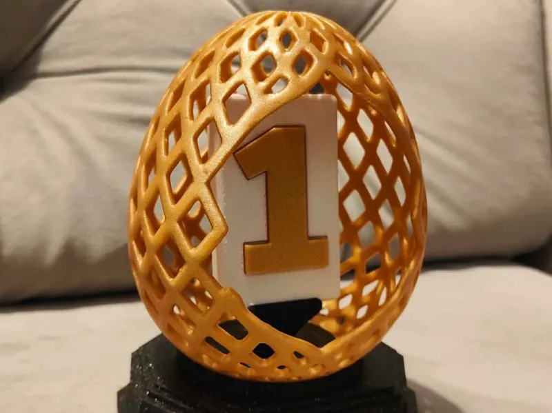 Easter - Egg Trophy :)