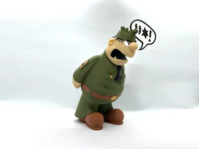 Sergeant Snorkel