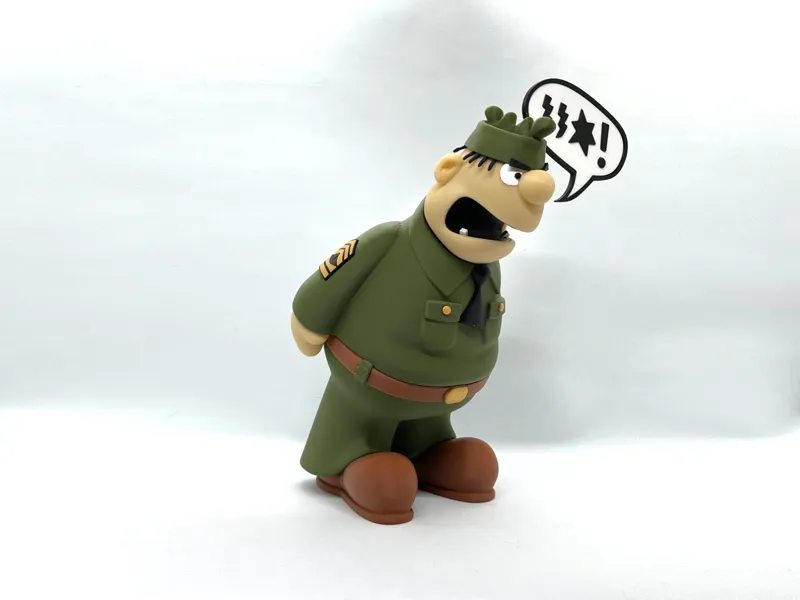 Sergeant Snorkel