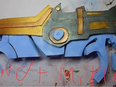 Ancient Short Sword - BOTW