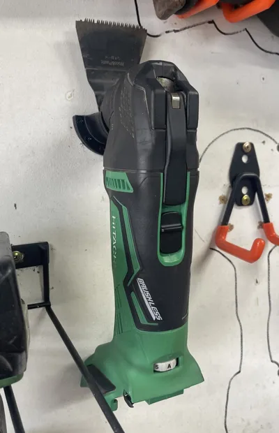 Multitool Wall Mount Hikoki