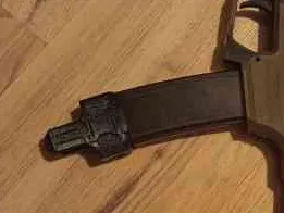 CZ scorpion evo mag assist
