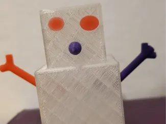 Mr Snowman