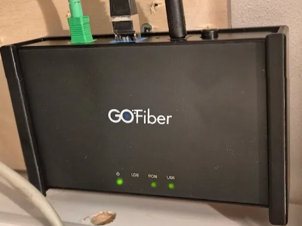 Gpon Bracket