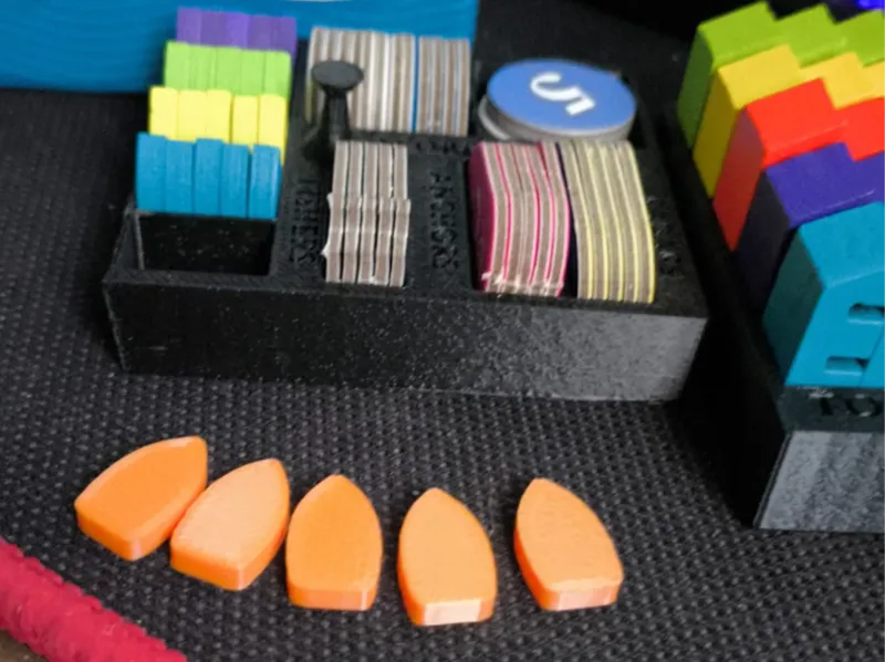 Investigation Token Replacement – Whale to Look