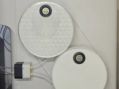 Snapmaker U1 Filament Enclosure - Updated Version