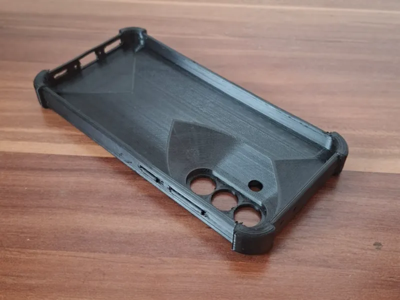 Samsung A56 mobile phone case (TPU filament)