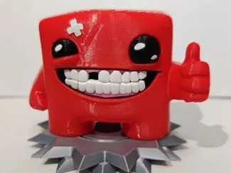 Super Meat Boy (Multi-Color, NO AMS Required)