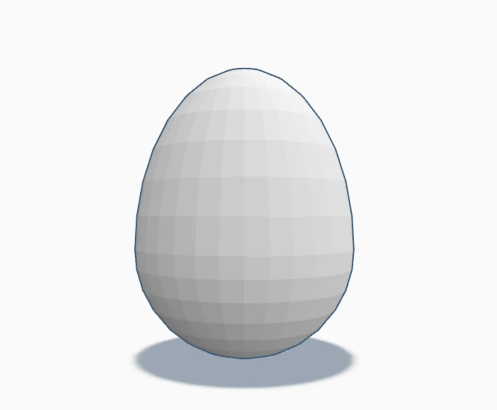 crackable egg - mystery surprise - Free 3D Print Model - MakerWorld