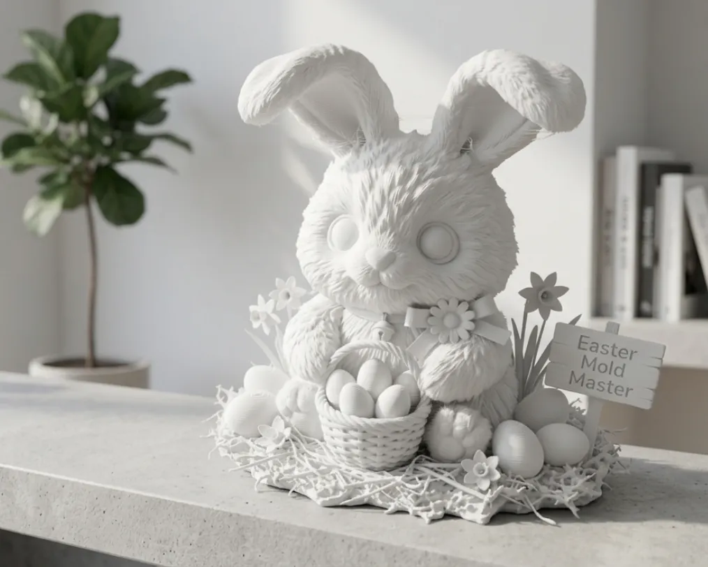 crackable egg - mystery surprise - Free 3D Print Model - MakerWorld