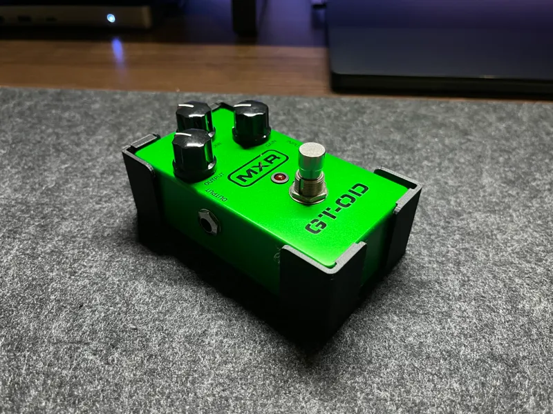 MXR Pedal Clip Mount
