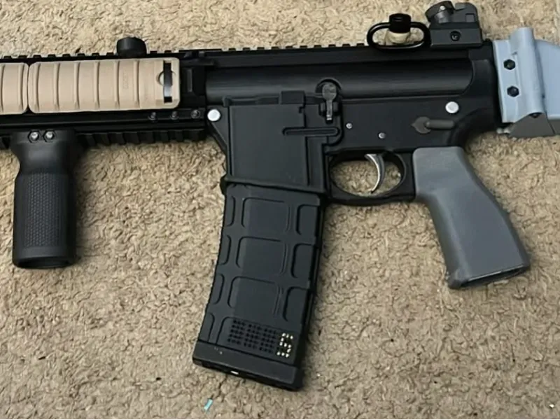 BIT Catch 22 25 round CMMG AR22 LRBHO MAGAZINE MAG