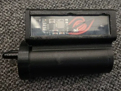 HD Fluid Transfer Pump