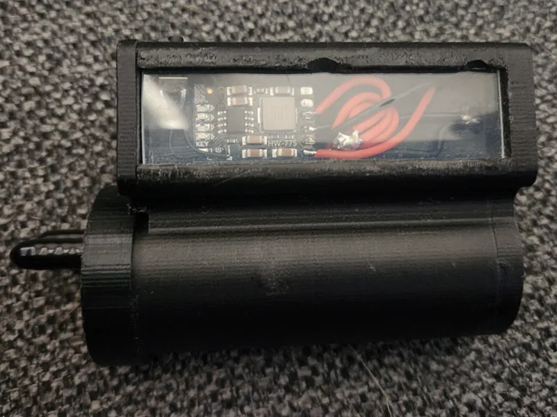 HD Fluid Transfer Pump