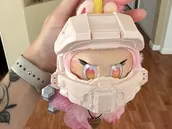 The Monsters MC Helm