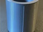 cylinder test print