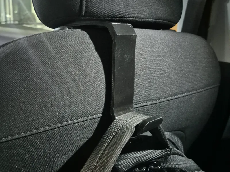 Gancho Multifuncional para Carro