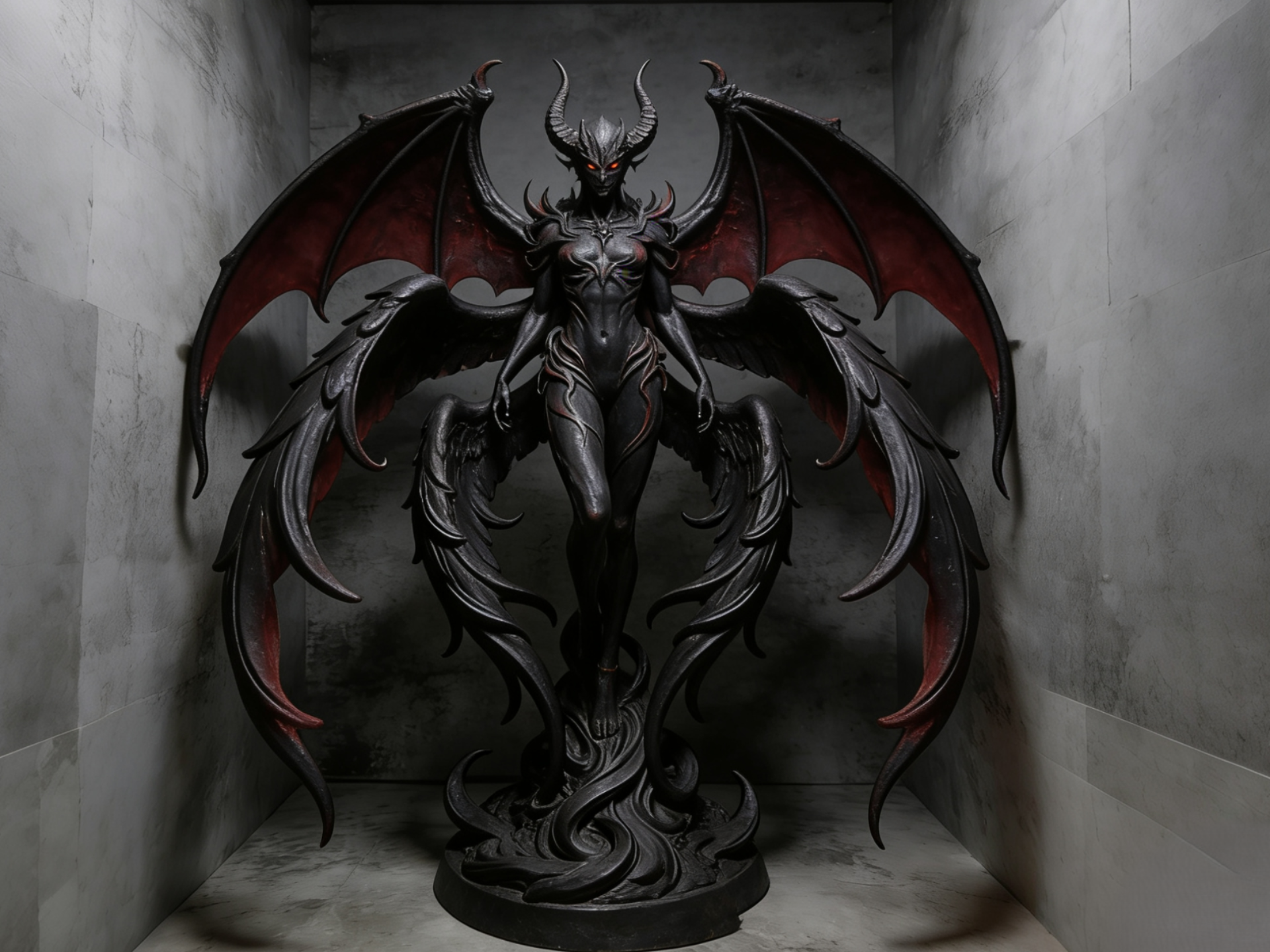 恶魔 支撑易拆