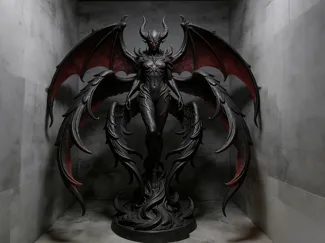 恶魔 支撑易拆