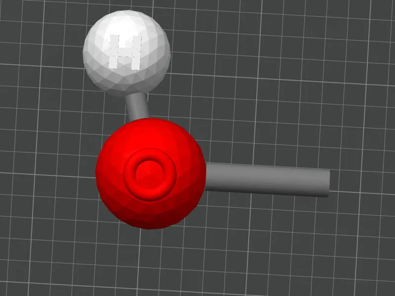 Hydroxl model