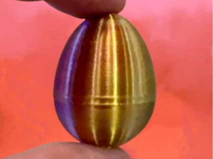 Mini Resurrection easter egg set