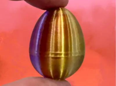 Mini Resurrection easter egg set