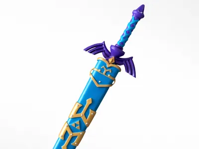 Zelda - Replica Master Sword 